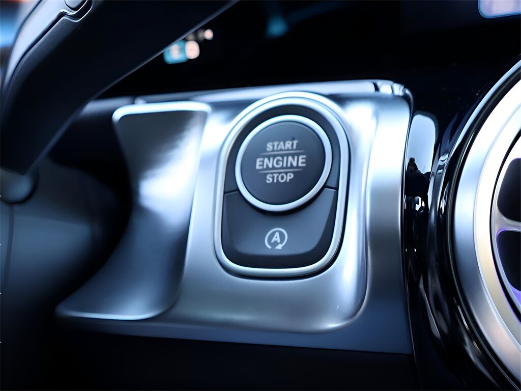 2025 Mercedes-Benz GLB GLB 35 AMG&reg; San Clemente CA