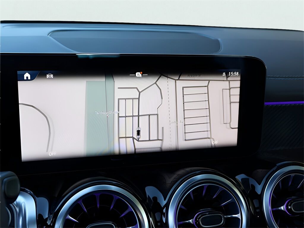 2025 Mercedes-Benz GLB GLB 35 AMG&reg; San Clemente CA
