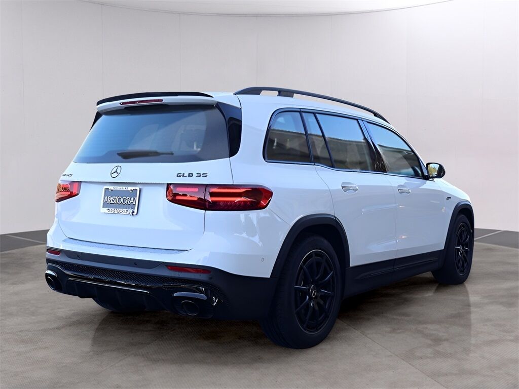 2025 Mercedes-Benz GLB GLB 35 AMG&reg; San Clemente CA