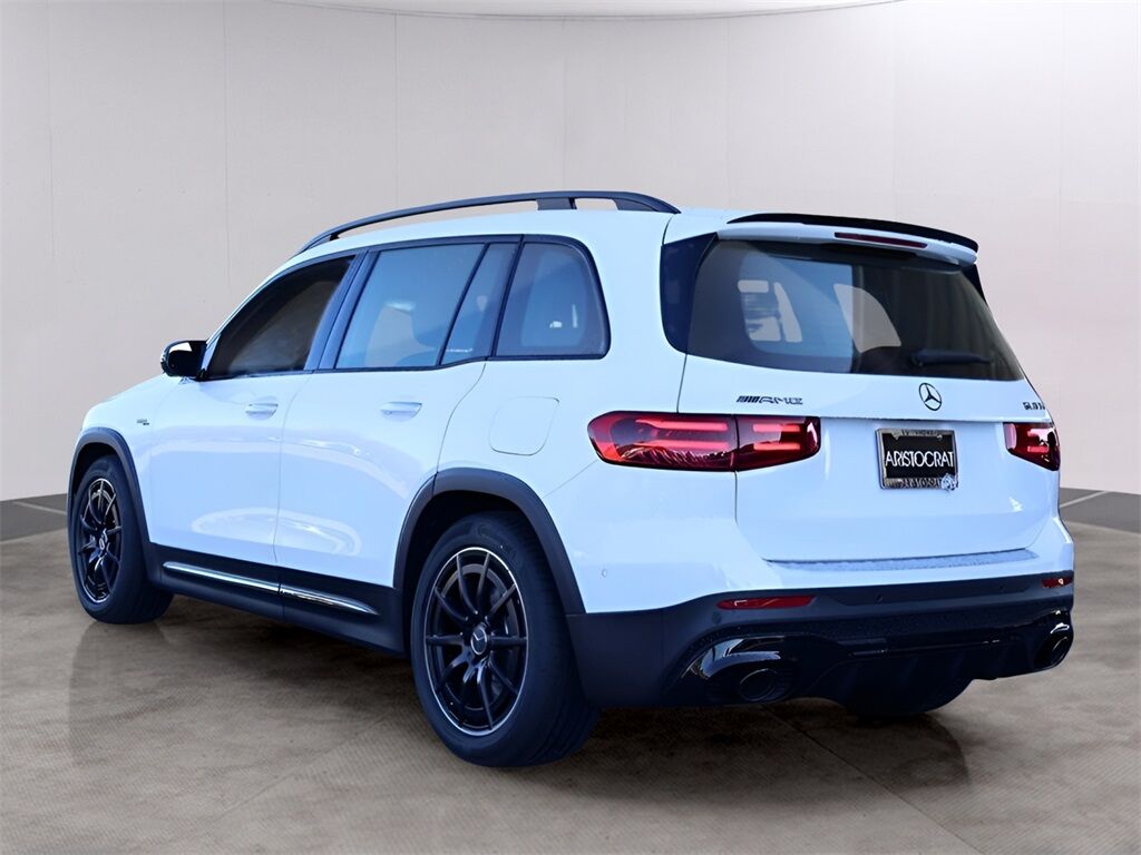 2025 Mercedes-Benz GLB GLB 35 AMG&reg; San Clemente CA