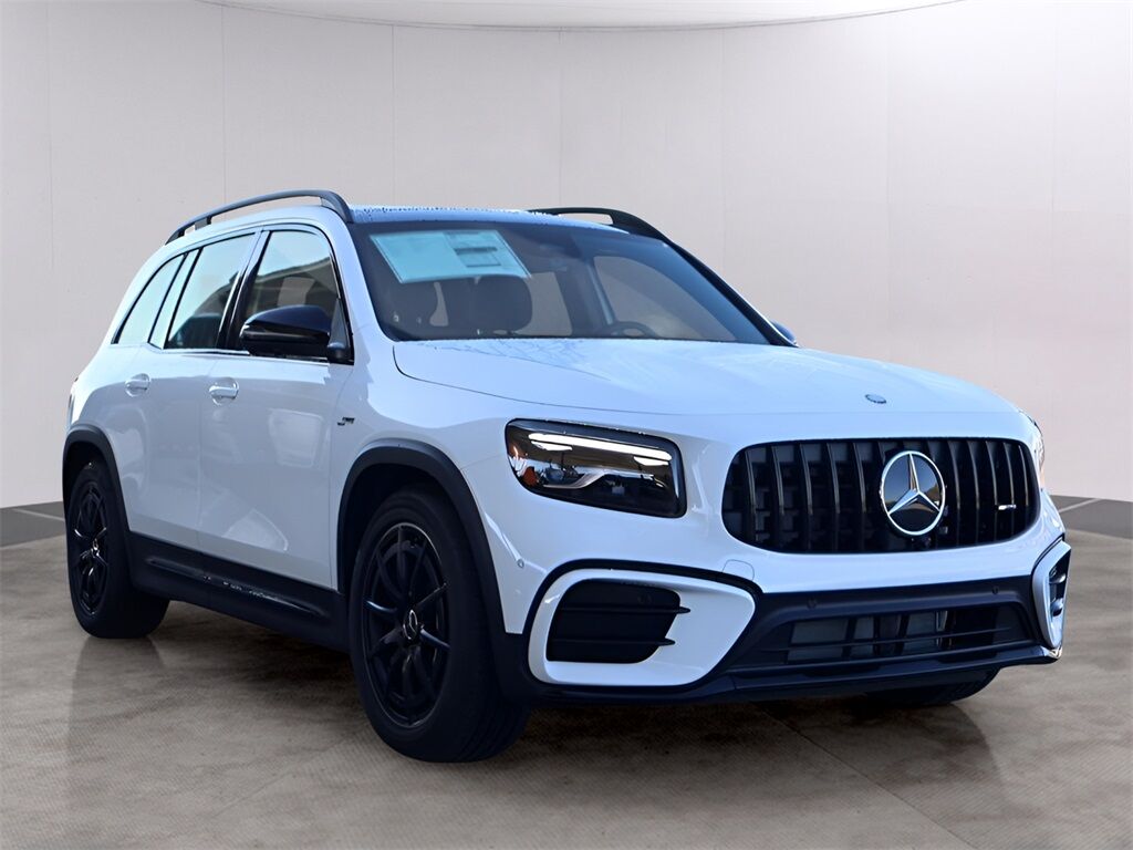 2025 Mercedes-Benz GLB GLB 35 AMG&reg; San Clemente CA
