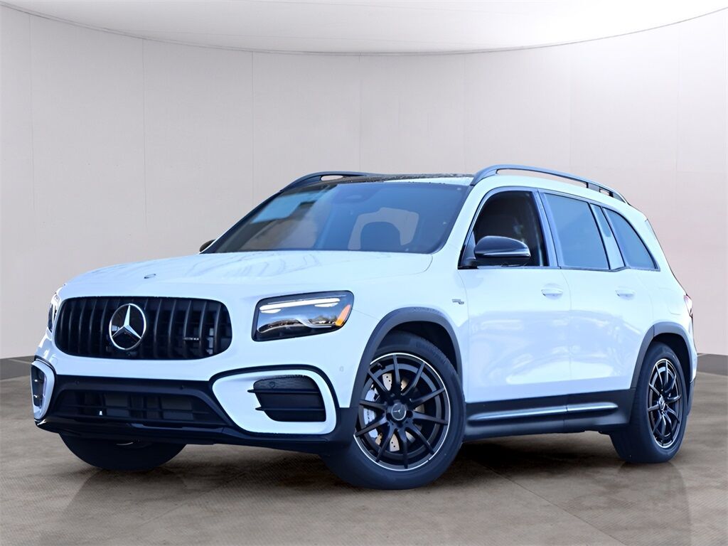 2025 Mercedes-Benz GLB GLB 35 AMG&reg; San Clemente CA