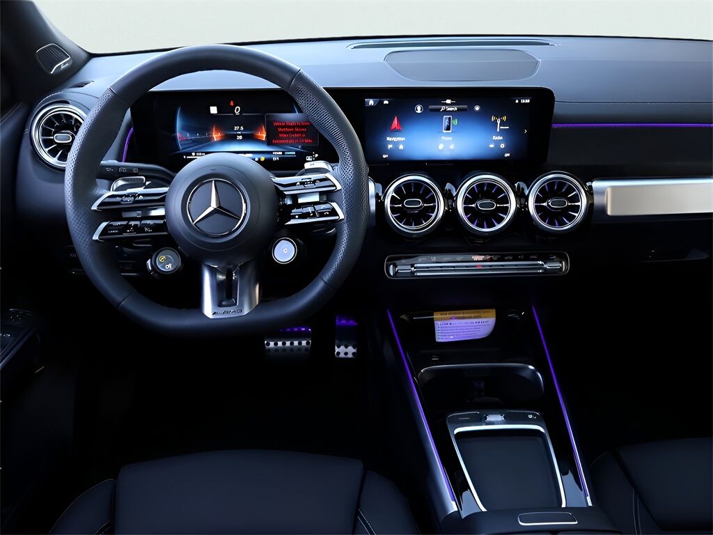 2025 Mercedes-Benz GLB GLB 35 AMG&reg; San Clemente CA