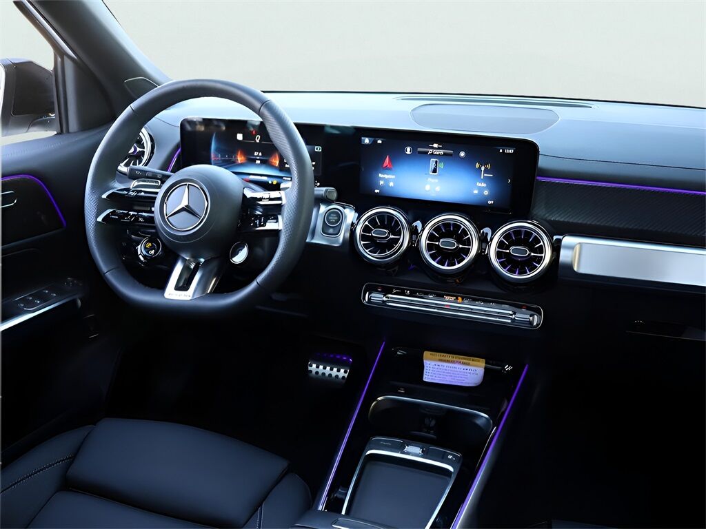 2025 Mercedes-Benz GLB GLB 35 AMG&reg; San Clemente CA