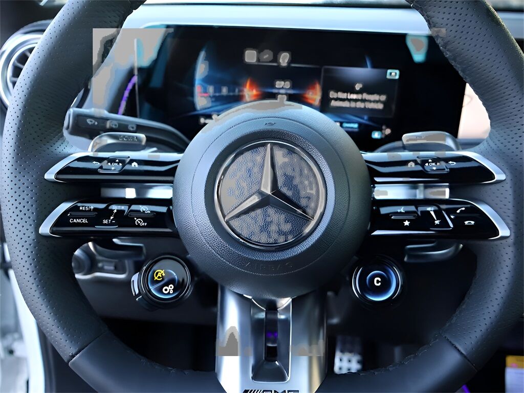 2025 Mercedes-Benz GLB GLB 35 AMG&reg; San Clemente CA