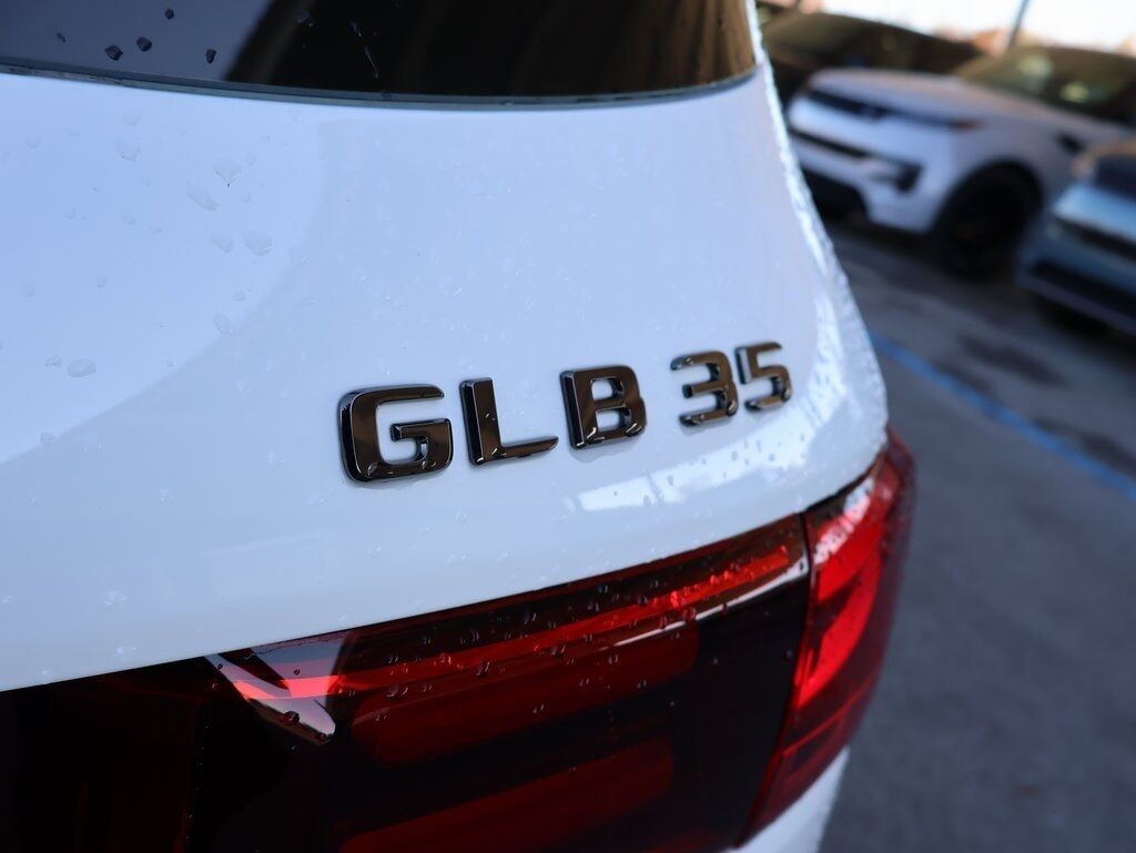 2025 Mercedes-Benz GLB GLB 35 AMG&reg; San Clemente CA