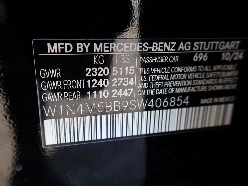 2025 Mercedes-Benz GLB GLB 35 AMG&reg; San Clemente CA