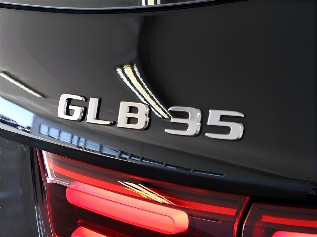 2025 Mercedes-Benz GLB GLB 35 AMG&reg; San Clemente CA