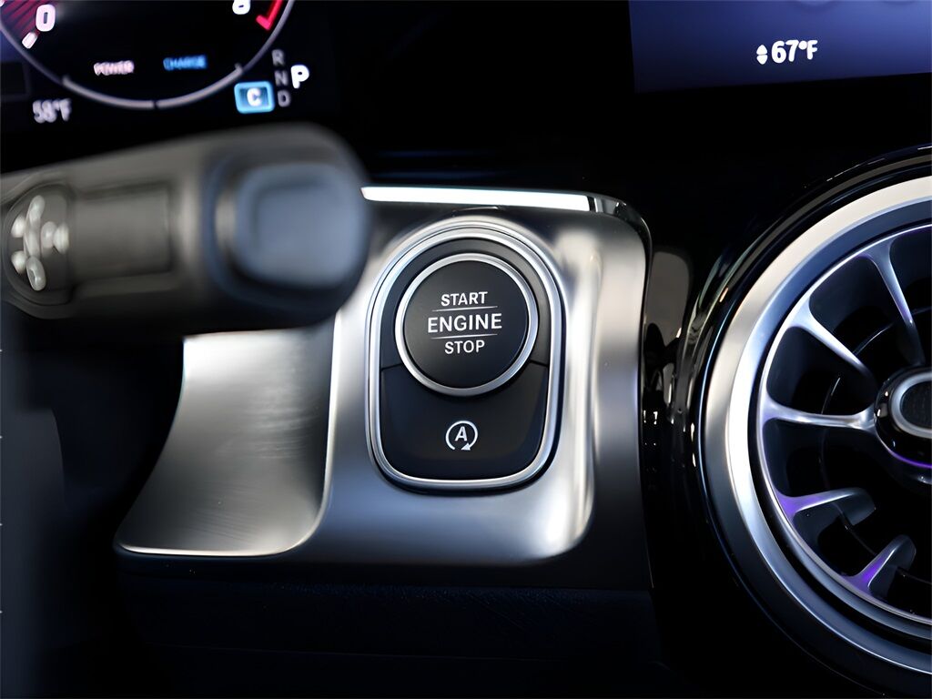2025 Mercedes-Benz GLB GLB 35 AMG&reg; San Clemente CA