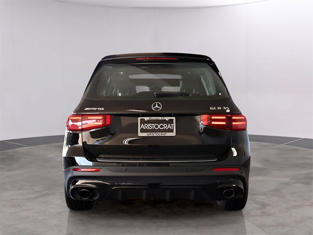 2025 Mercedes-Benz GLB GLB 35 AMG&reg; San Clemente CA