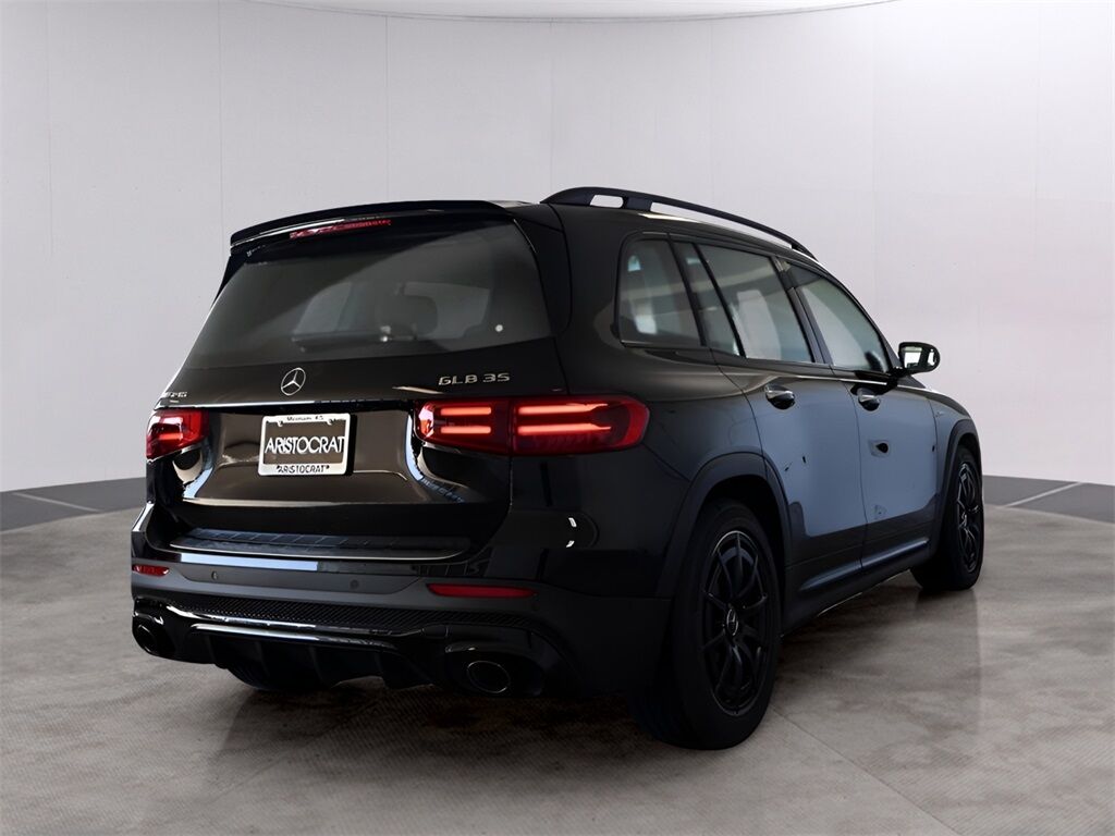 2025 Mercedes-Benz GLB GLB 35 AMG&reg; San Clemente CA