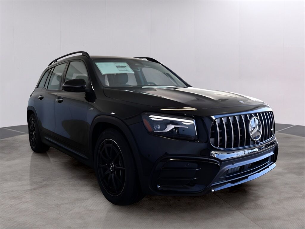 2025 Mercedes-Benz GLB GLB 35 AMG&reg; San Clemente CA