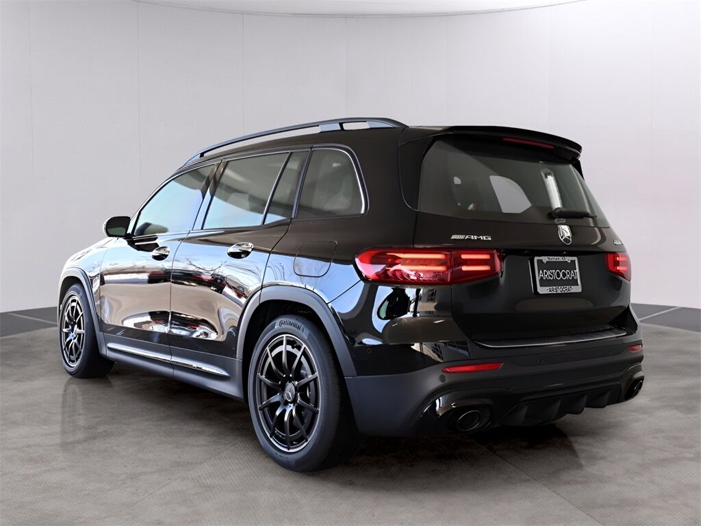 2025 Mercedes-Benz GLB GLB 35 AMG&reg; San Clemente CA