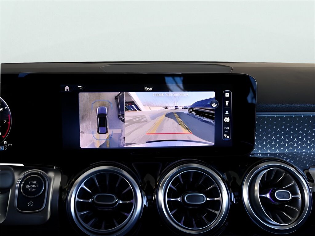 2025 Mercedes-Benz GLB GLB 35 AMG&reg; San Clemente CA