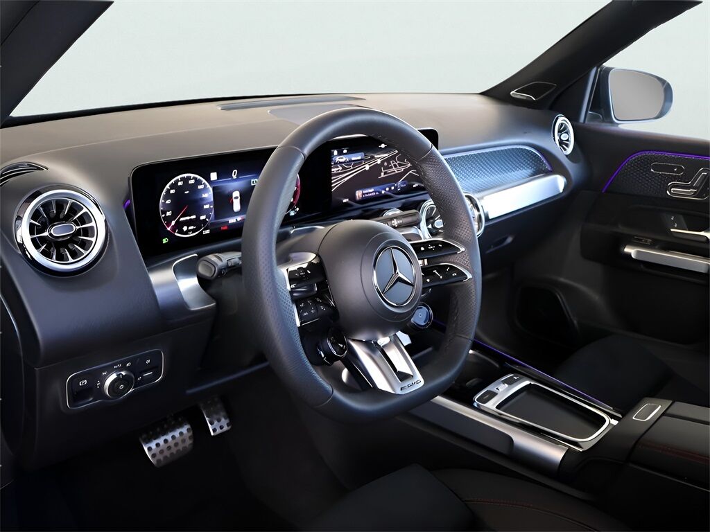 2025 Mercedes-Benz GLB GLB 35 AMG&reg; San Clemente CA
