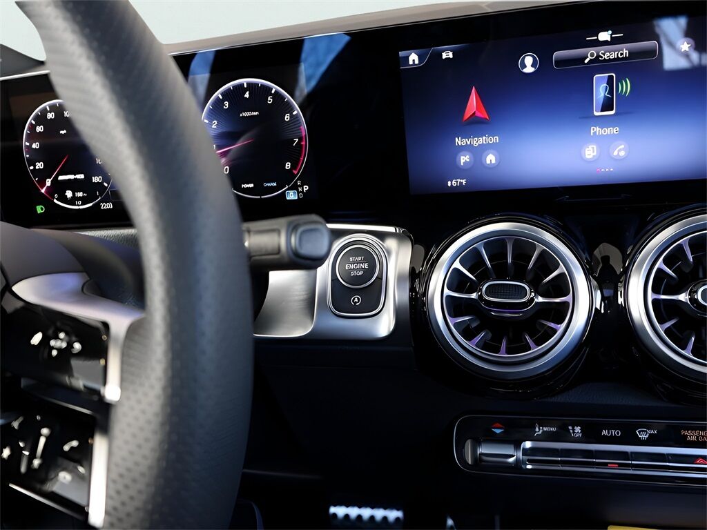 2025 Mercedes-Benz GLB GLB 35 AMG&reg; San Clemente CA