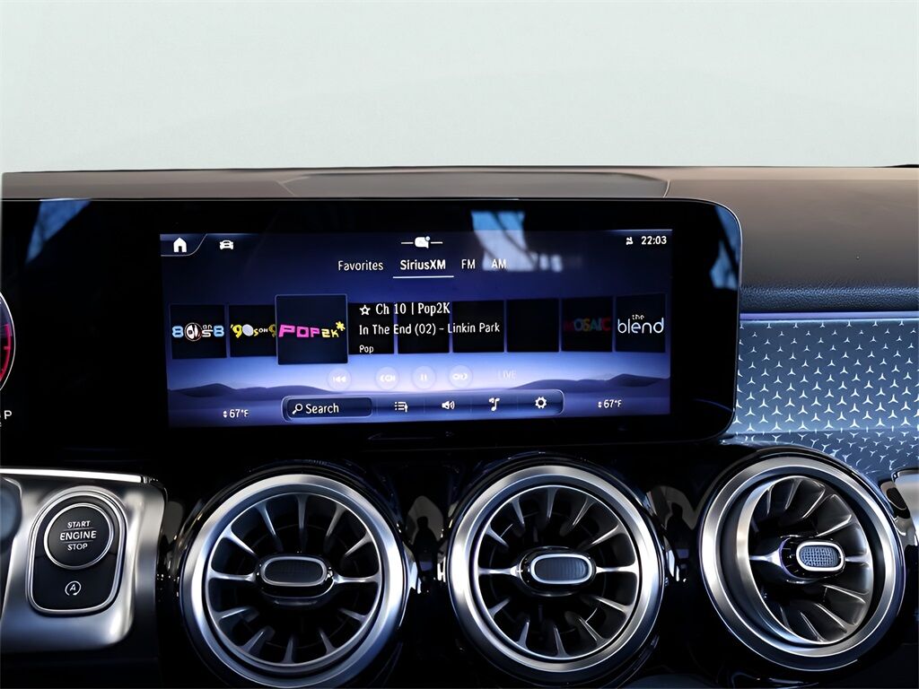 2025 Mercedes-Benz GLB GLB 35 AMG&reg; San Clemente CA