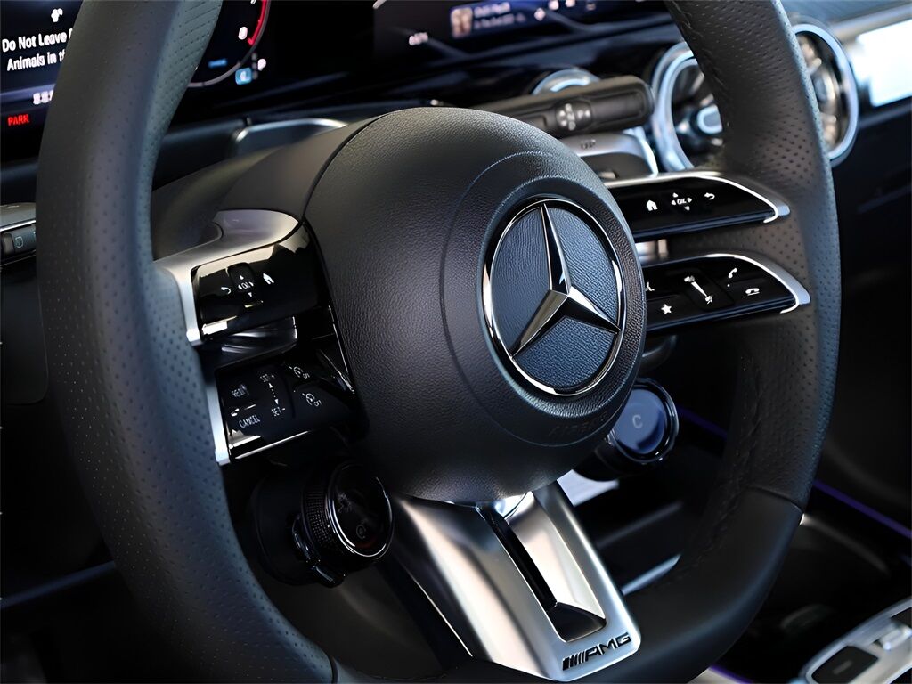 2025 Mercedes-Benz GLB GLB 35 AMG&reg; San Clemente CA