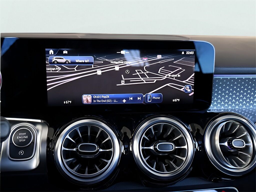 2025 Mercedes-Benz GLB GLB 35 AMG&reg; San Clemente CA