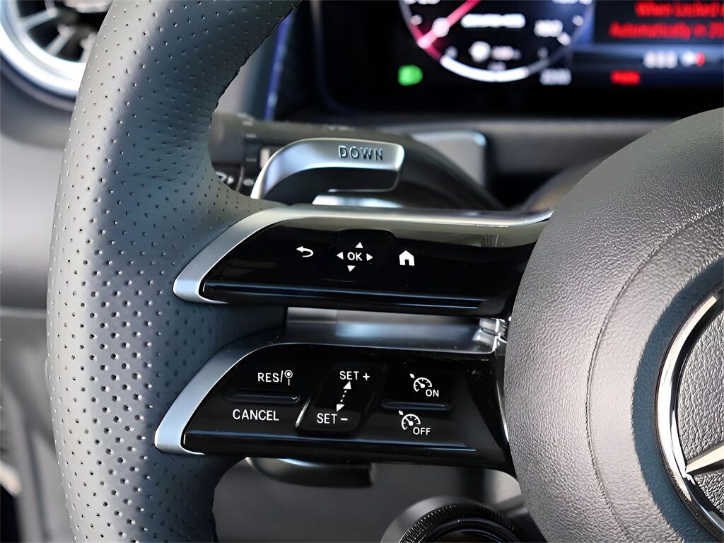 2025 Mercedes-Benz GLB GLB 35 AMG&reg; San Clemente CA