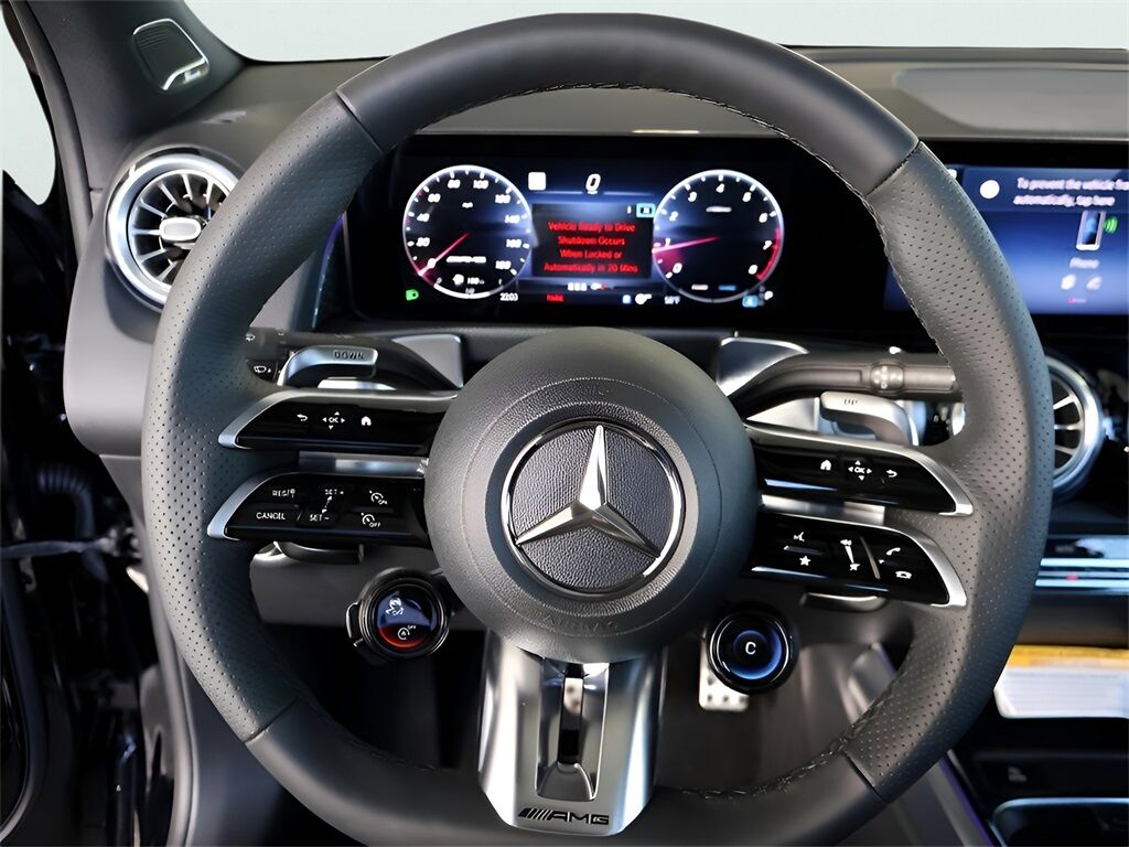 2025 Mercedes-Benz GLB GLB 35 AMG&reg; San Clemente CA