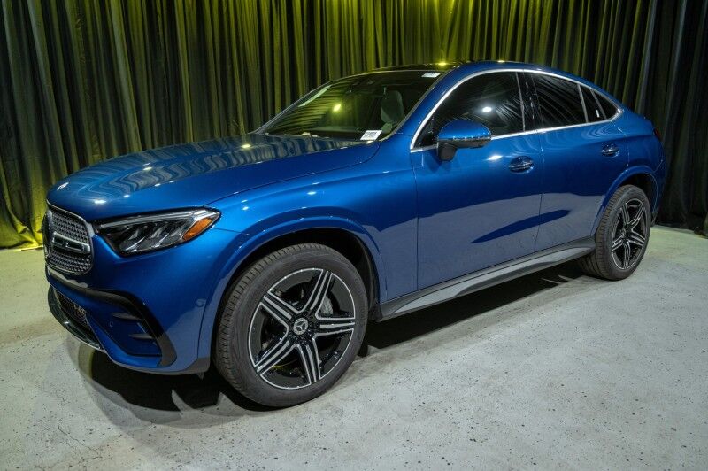 2025 Mercedes-Benz GLC 300 4MATIC&reg; Coupe Peoria AZ