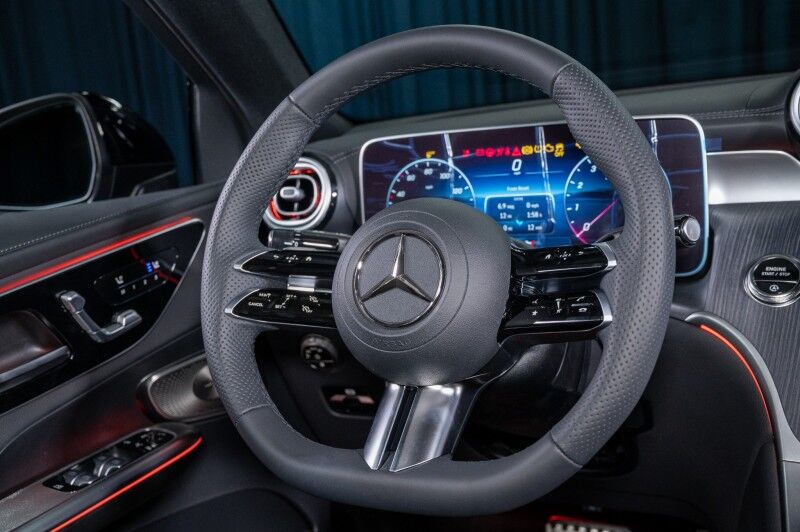 2025 Mercedes-Benz GLC 300 4MATIC&reg; Coupe Scottsdale AZ