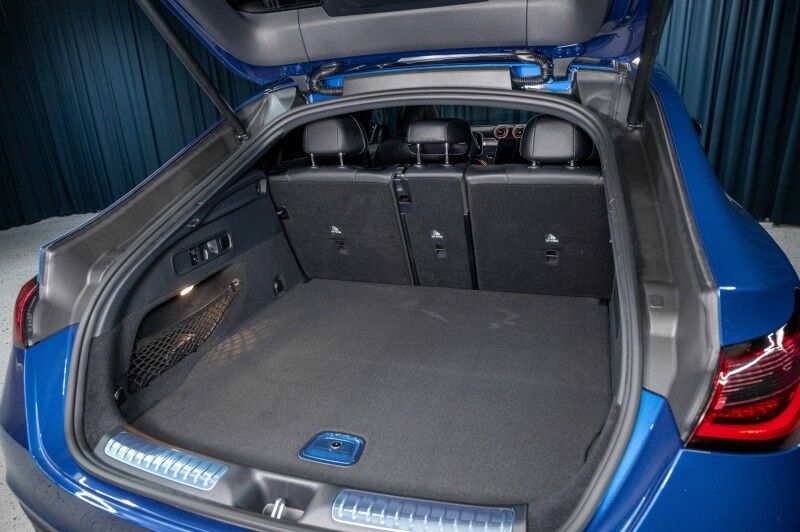 2025 Mercedes-Benz GLC 300 4MATIC&reg; Coupe Scottsdale AZ