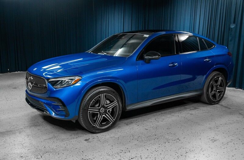 2025 Mercedes-Benz GLC 300 4MATIC&reg; Coupe Scottsdale AZ