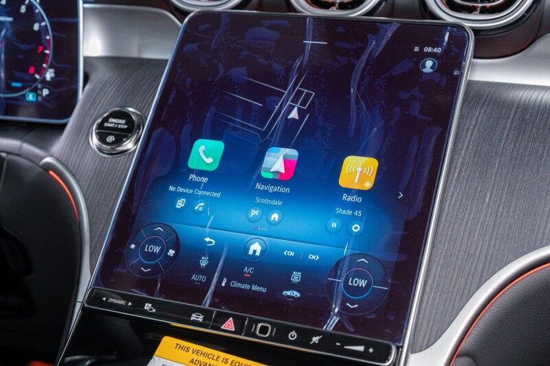 2025 Mercedes-Benz GLC 300 4MATIC&reg; Coupe Scottsdale AZ