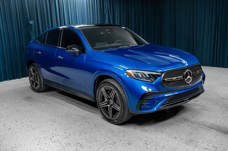 2025 Mercedes-Benz GLC 300 4MATIC&reg; Coupe Scottsdale AZ