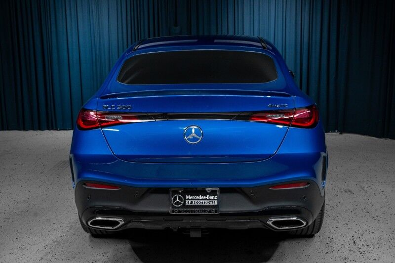 2025 Mercedes-Benz GLC 300 4MATIC&reg; Coupe Scottsdale AZ