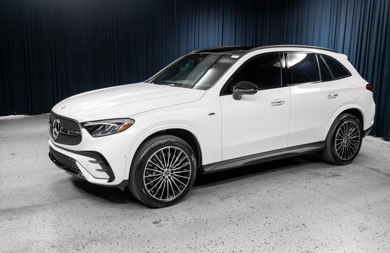 2025 Mercedes-Benz GLC 350e 4MATIC® SUV Scottsdale AZ 2025 Mercedes-Benz GLC 350e 4MATIC® SUV Scottsdale AZ