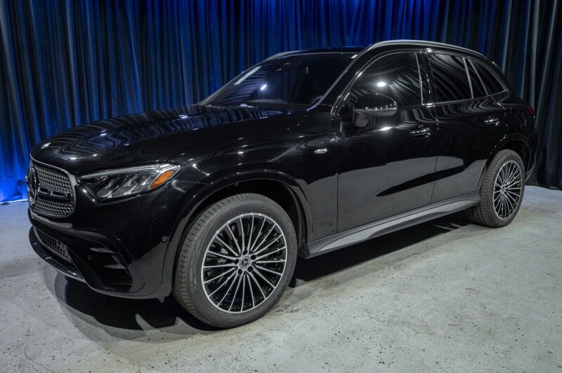2025 Mercedes-Benz GLC 350e 4MATIC&reg; SUV Peoria AZ