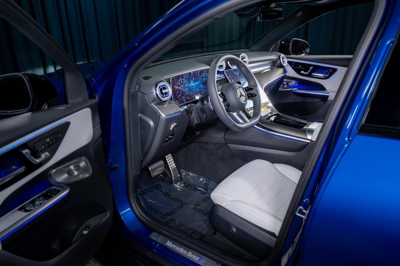 2025 Mercedes-Benz GLC 350e 4MATIC&reg; SUV Scottsdale AZ