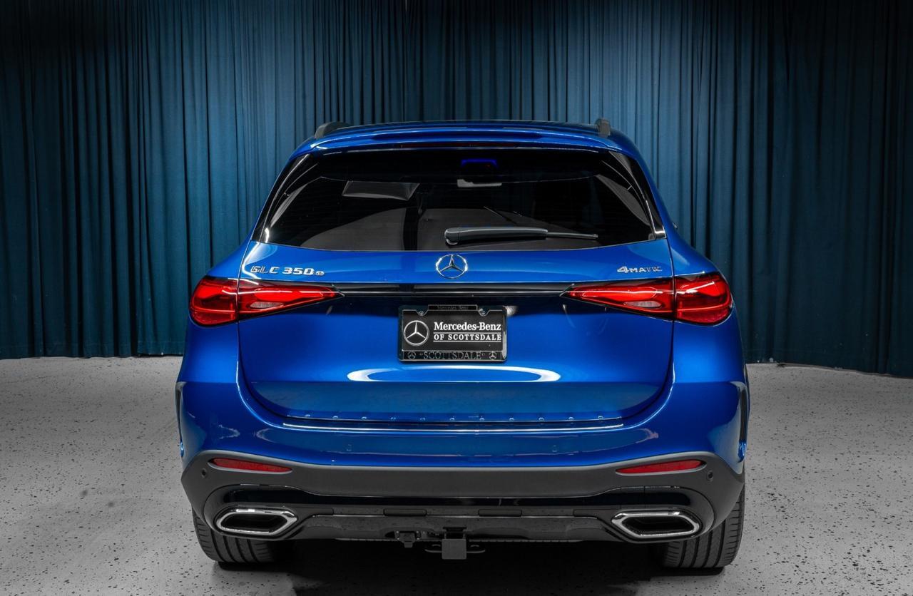 2025 Mercedes-Benz GLC 350e 4MATIC&reg; SUV Scottsdale AZ