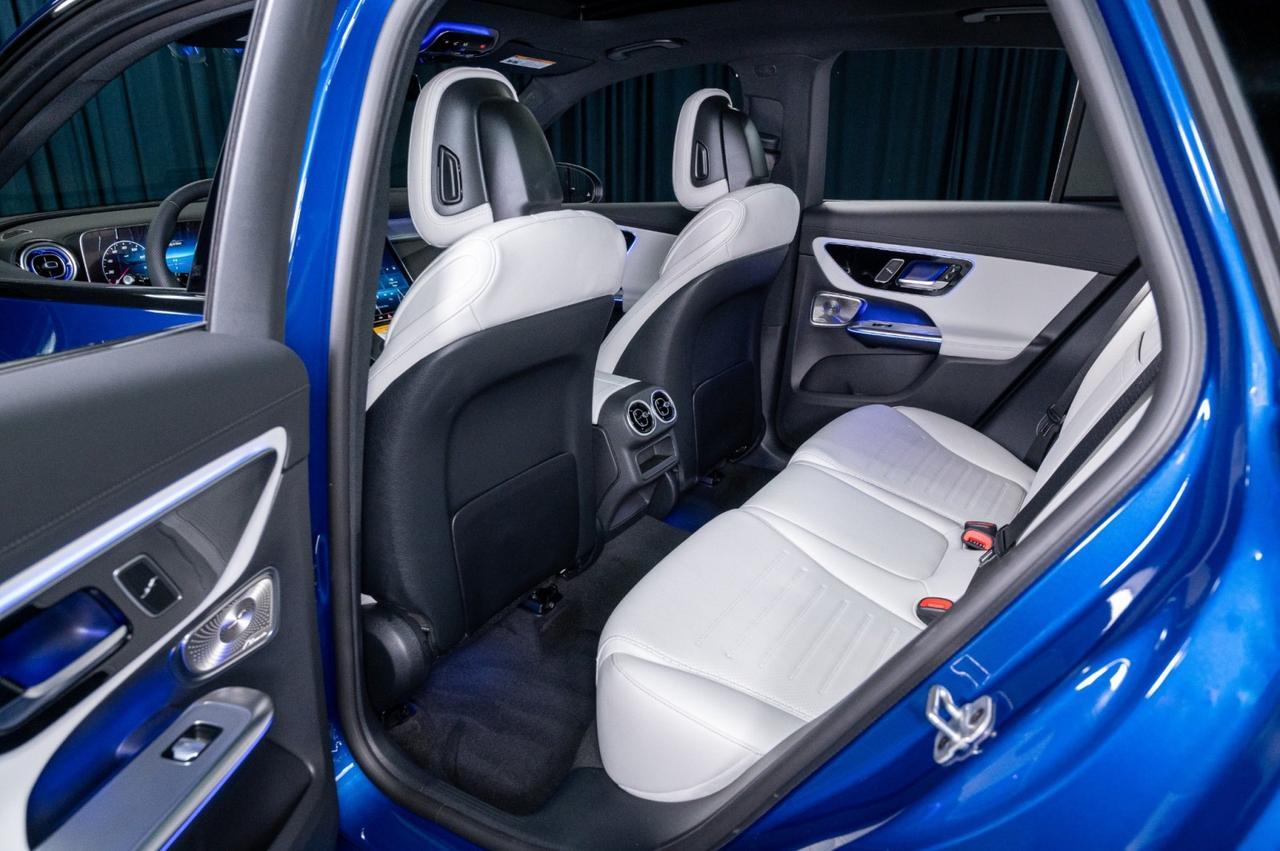 2025 Mercedes-Benz GLC 350e 4MATIC&reg; SUV Scottsdale AZ