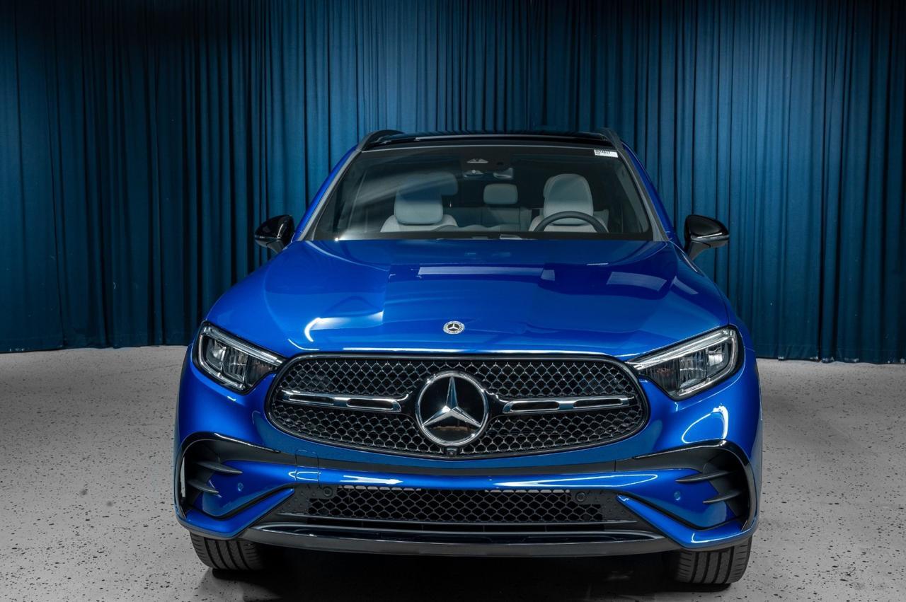 2025 Mercedes-Benz GLC 350e 4MATIC&reg; SUV Scottsdale AZ
