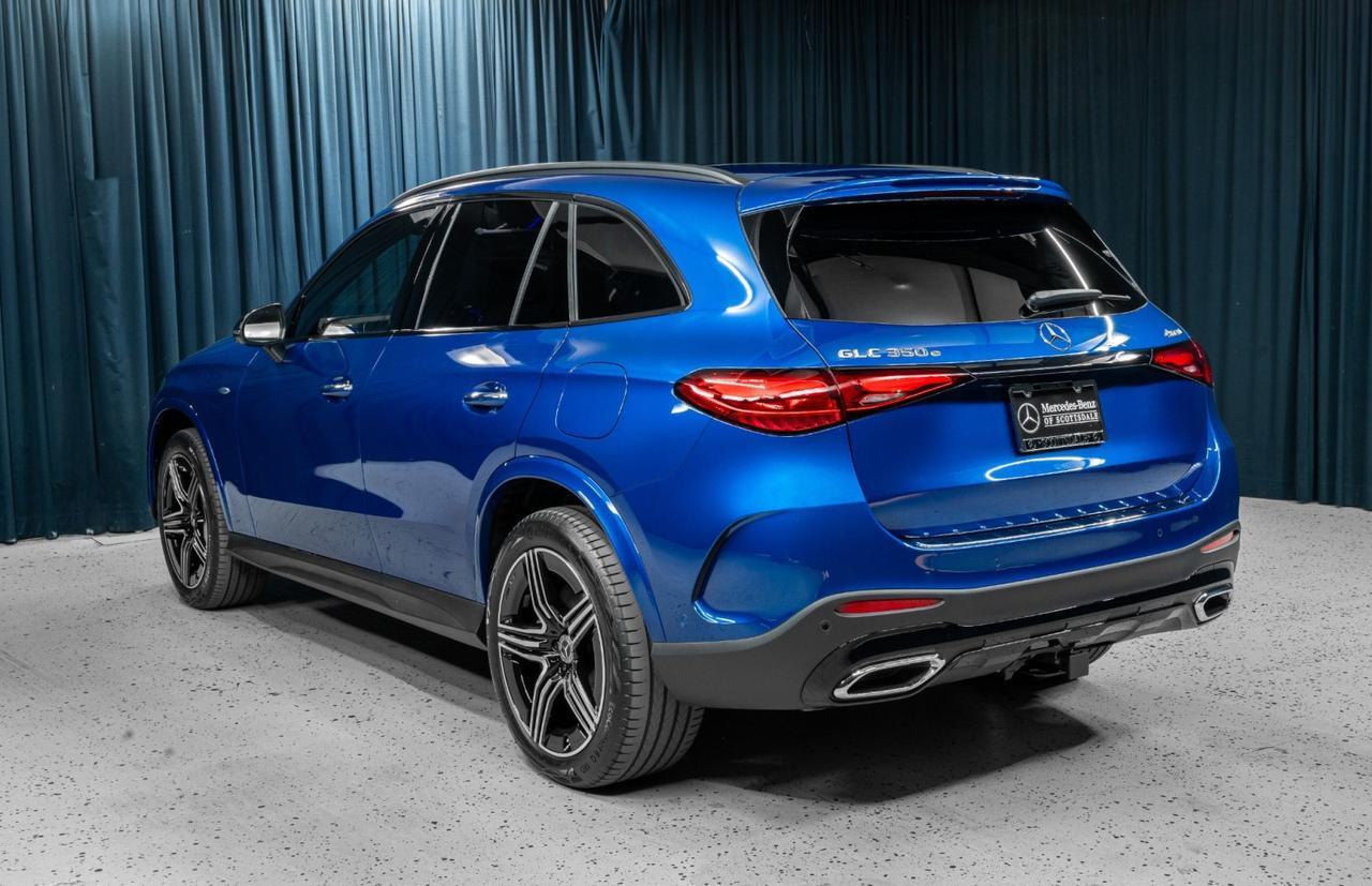 2025 Mercedes-Benz GLC 350e 4MATIC&reg; SUV Scottsdale AZ