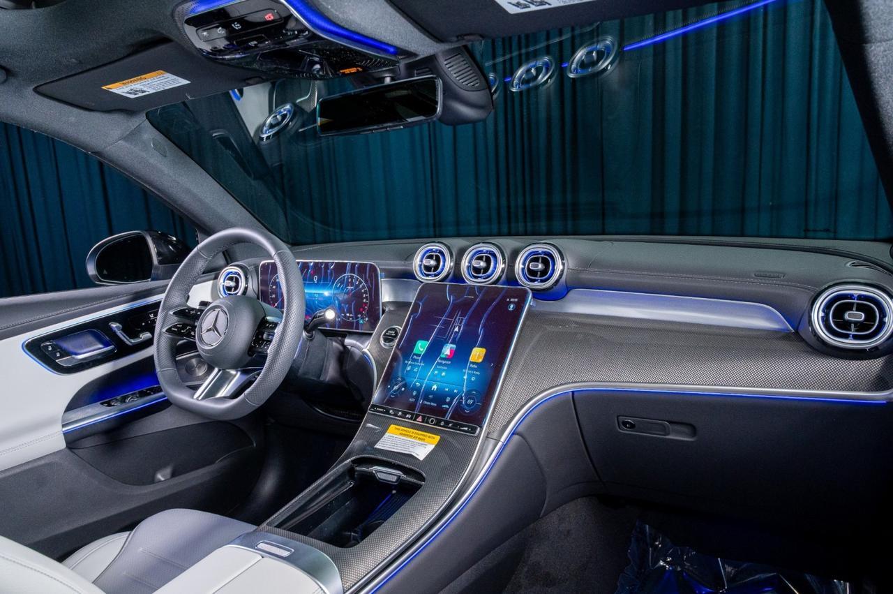2025 Mercedes-Benz GLC 350e 4MATIC&reg; SUV Scottsdale AZ