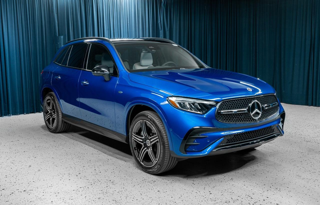 2025 Mercedes-Benz GLC 350e 4MATIC&reg; SUV Scottsdale AZ