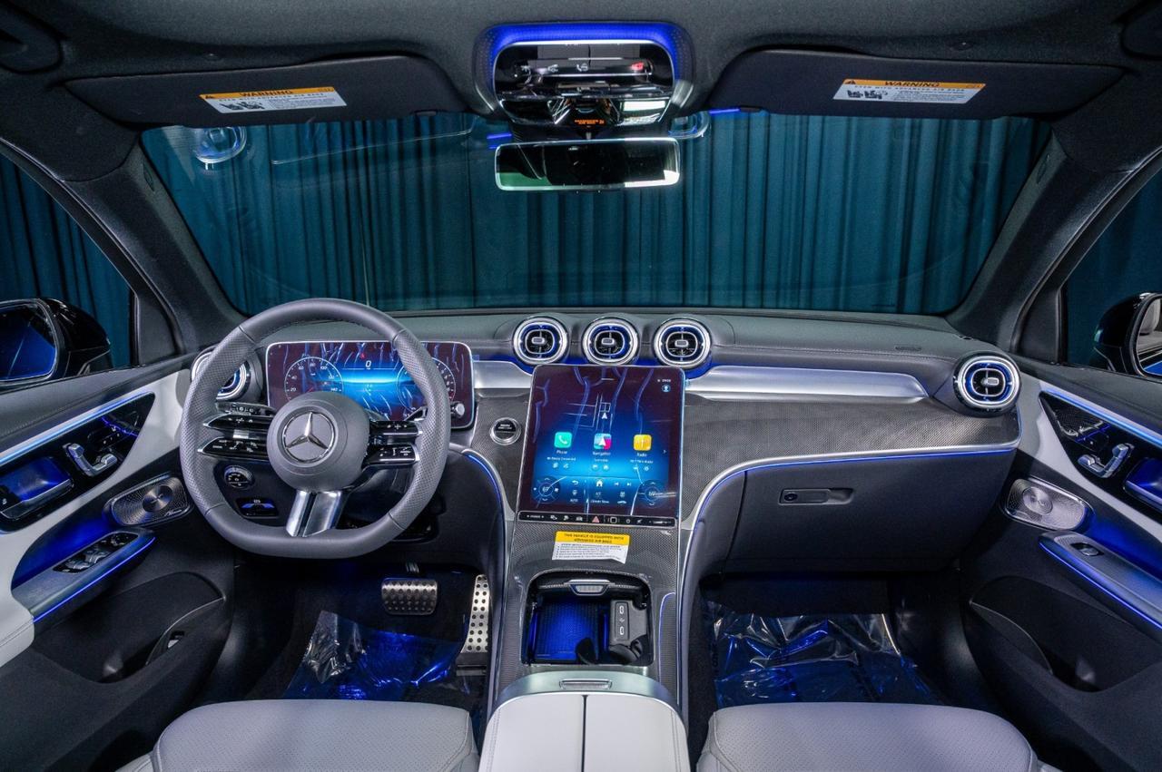 2025 Mercedes-Benz GLC 350e 4MATIC&reg; SUV Scottsdale AZ