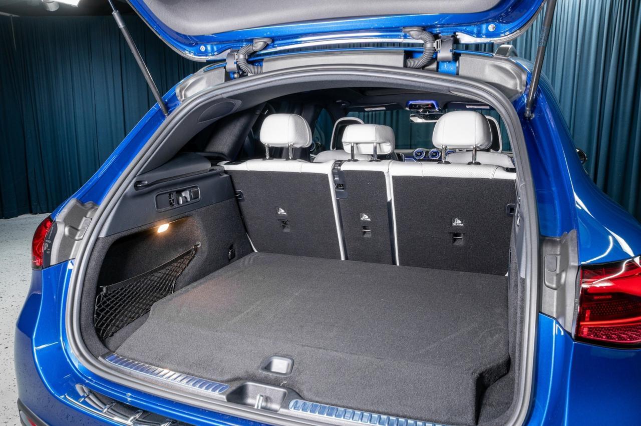 2025 Mercedes-Benz GLC 350e 4MATIC&reg; SUV Scottsdale AZ