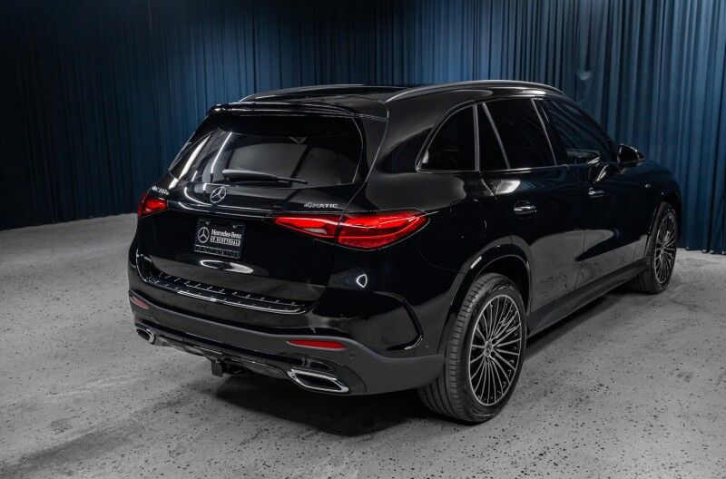 2025 Mercedes-Benz GLC 350e 4MATIC&reg; SUV Scottsdale AZ