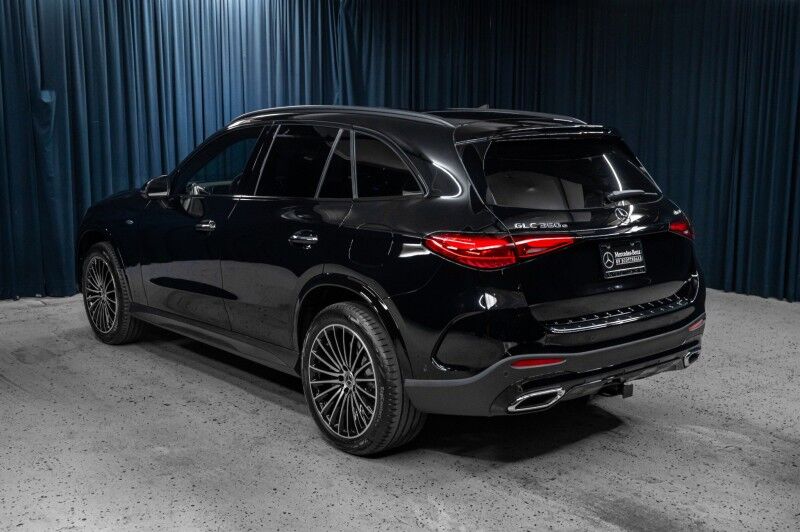 2025 Mercedes-Benz GLC 350e 4MATIC&reg; SUV Scottsdale AZ