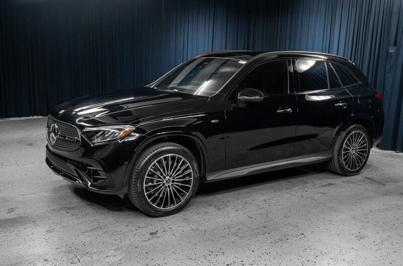 2025 Mercedes-Benz GLC 350e 4MATIC&reg; SUV Scottsdale AZ