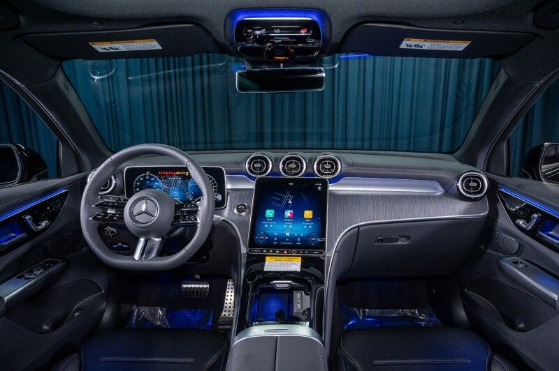 2025 Mercedes-Benz GLC 350e 4MATIC&reg; SUV Scottsdale AZ