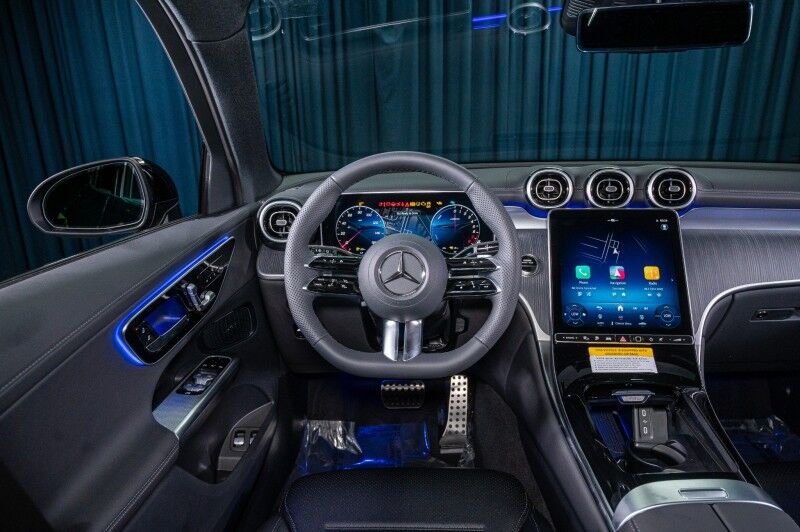 2025 Mercedes-Benz GLC 350e 4MATIC&reg; SUV Scottsdale AZ