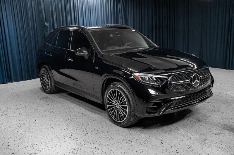 2025 Mercedes-Benz GLC 350e 4MATIC&reg; SUV Scottsdale AZ