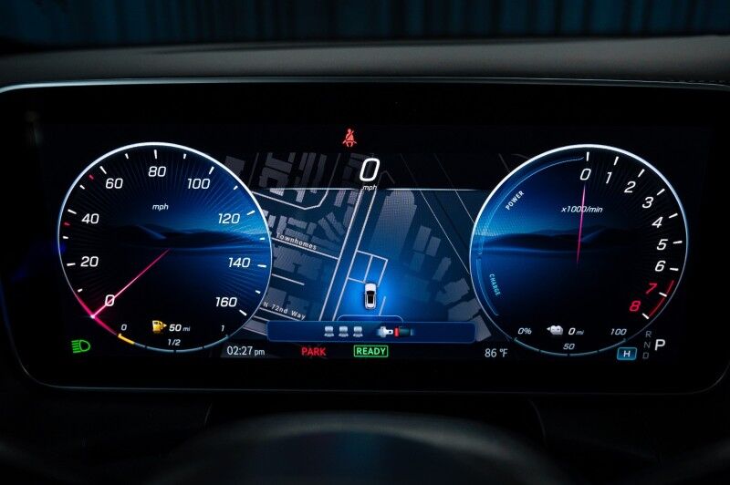 2025 Mercedes-Benz GLC 350e 4MATIC&reg; SUV Scottsdale AZ